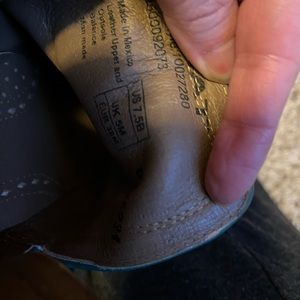 size 7.5 ariat teal dixon boots